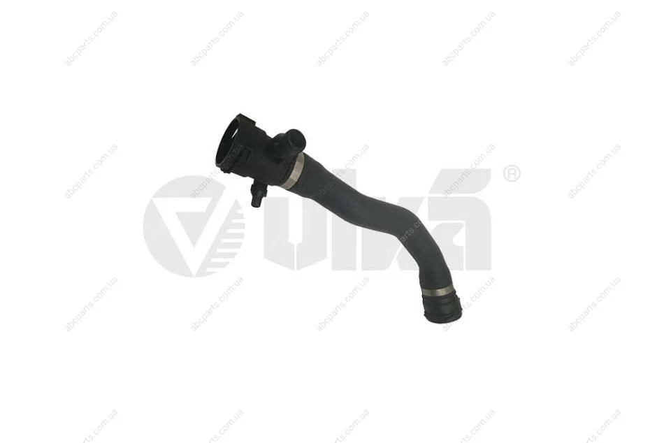 Патрубок охолодження BMW X3 F25/X4 F26 (10-18) VIKA Vika '11046101 (фото 1)