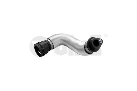 Патрубок охолодження BMW 1 E81, E82,E87, E88 /3 E90, E91, E92, E93/5 E60 /X1 E84 /Z4 E85 (02-15) Vika '11046201