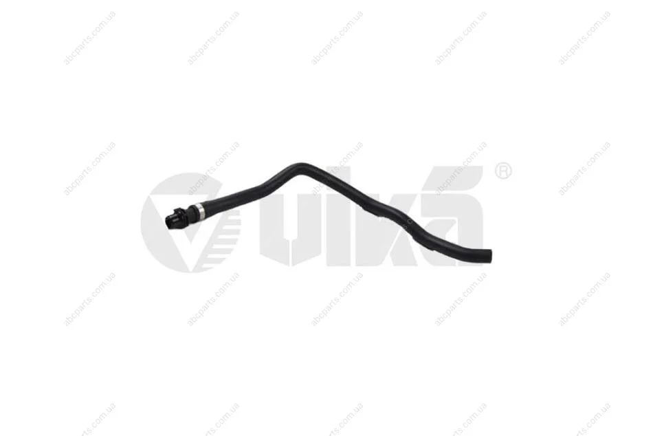 Патрубок охолодження BMW 1 F20, F21 /2 F22, F23 3 F30, F31, F34 /4 F32,F33, F36 (11-21) VIKA Vika '11046401 (фото 1)