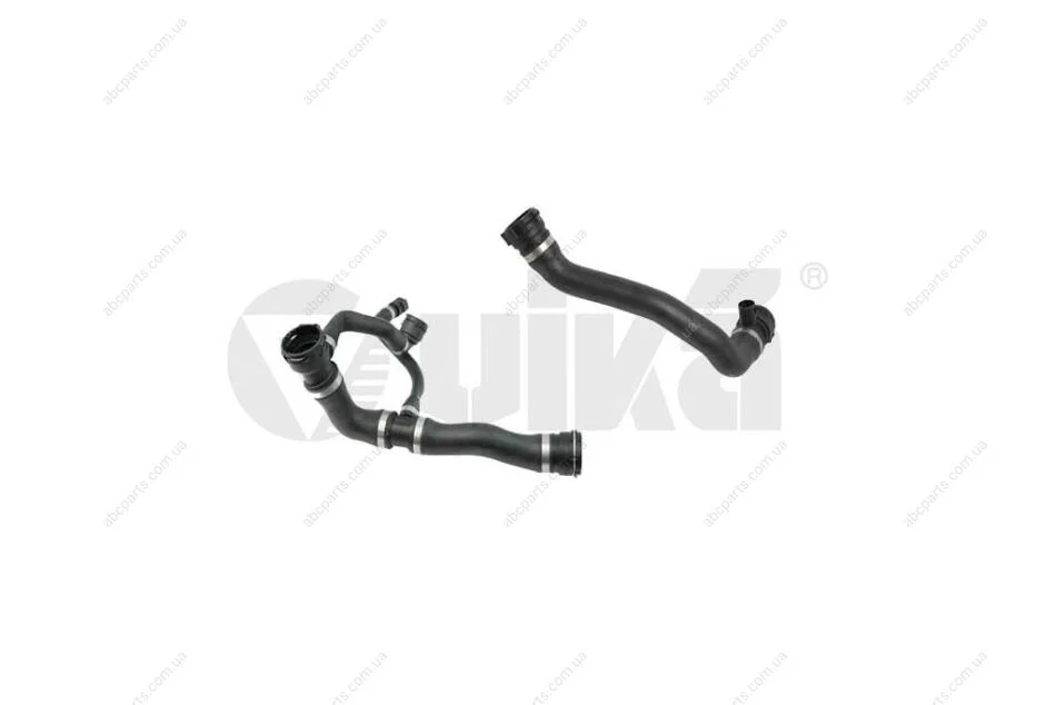 Патрубок охолодження BMW 5 E60, E61 (01-10) VIKA Vika '11047001 (фото 1)