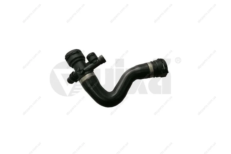 Патрубок охолодження BMW X3 E83 (03-11) VIKA Vika '11047401 (фото 1)
