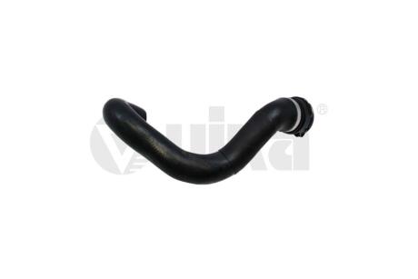 Патрубок охолодження BMW 5 F07, F10, F11/7 F01 (08-17) Vika '11047501