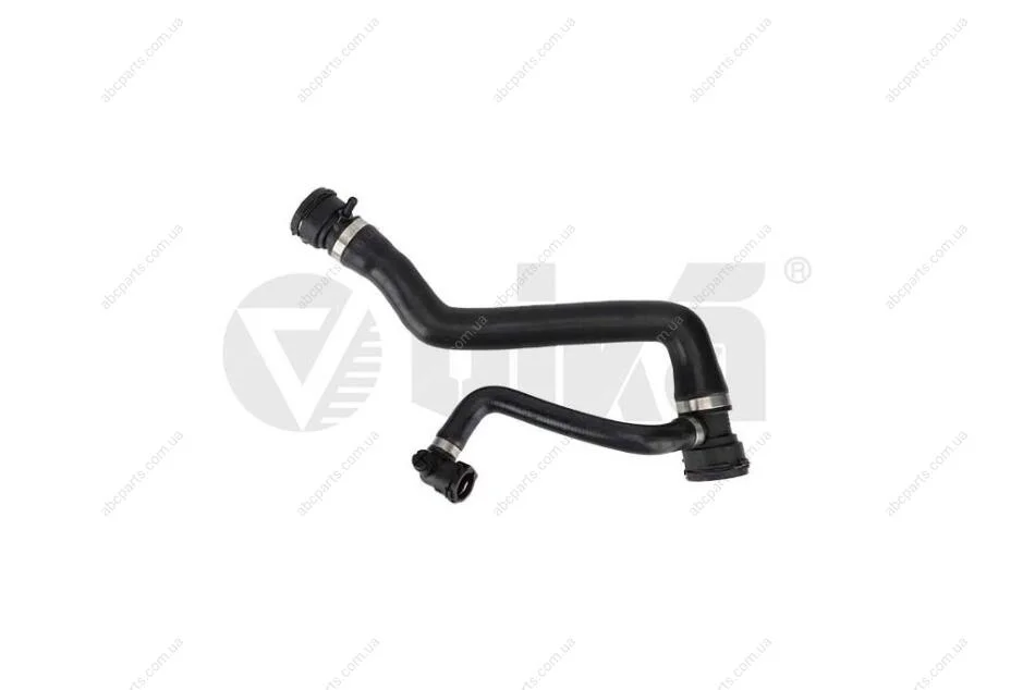 Патрубок охлаждения BMW 1 E82, E88 /3 E90, E91, E92, E93/X1 E84 (04-15) VIKA Vika '11048901 (фото 1)