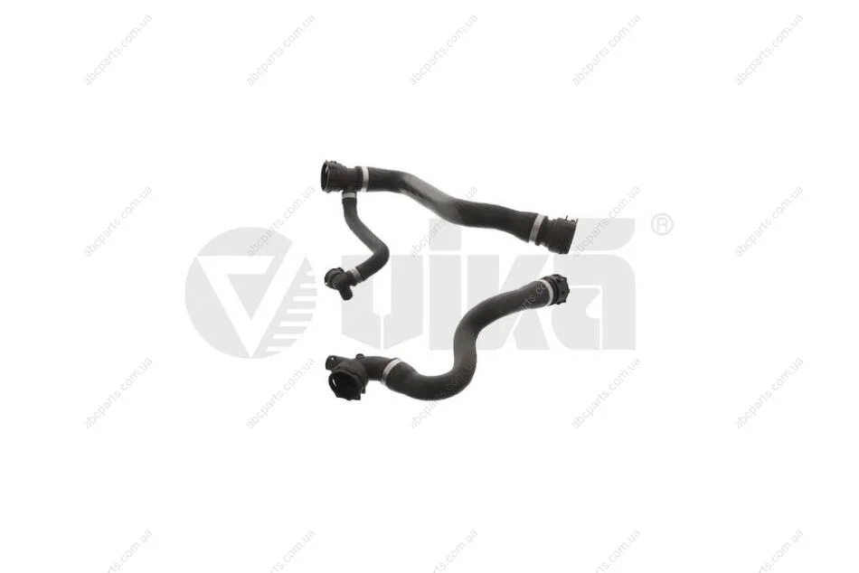 Патрубок охлаждения BMW 1 E82, E88 /3 E90, E91, E92, E93 /X1 E84 (04-15) VIKA Vika '11049101 (фото 1)