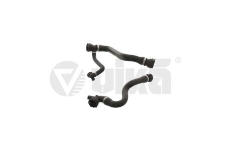 Патрубок охолодження BMW 1 E82, E88 /3 E90, E91, E92, E93 /X1 E84 (04-15) Vika '11049101