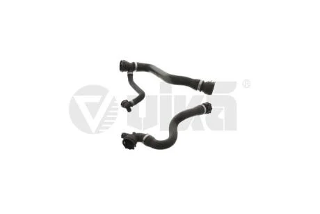Патрубок охлаждения BMW 1 E82, E88 /3 E90, E91, E92, E93 /X1 E84 (04-15) VIKA Vika '11049101