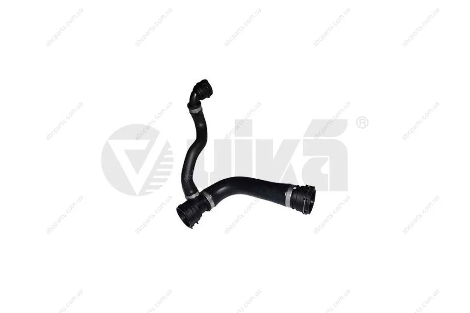 Патрубок охолодження BMW X5 E70, F15 /X6 E71, F16 (06-19) VIKA Vika '11049201 (фото 1)