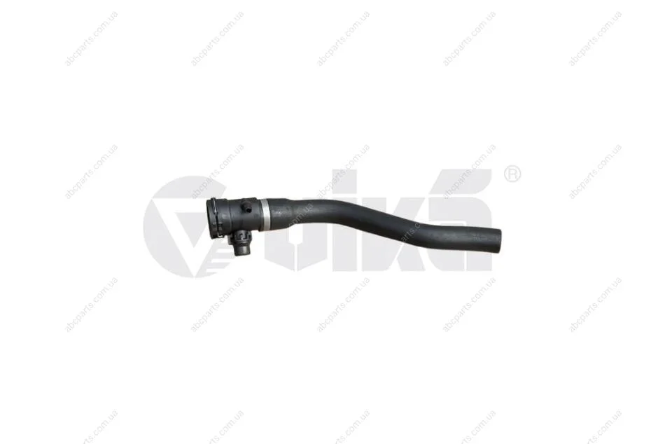 Патрубок охолодження BMW 1 F20, F21/3 F30, F31 (11-19) VIKA Vika '11049301 (фото 1)