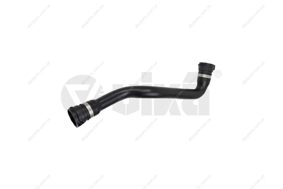 Патрубок охолодження BMW 1 F20, F21/3 F30, F31 (11-19) VIKA Vika '11049401 (фото 1)
