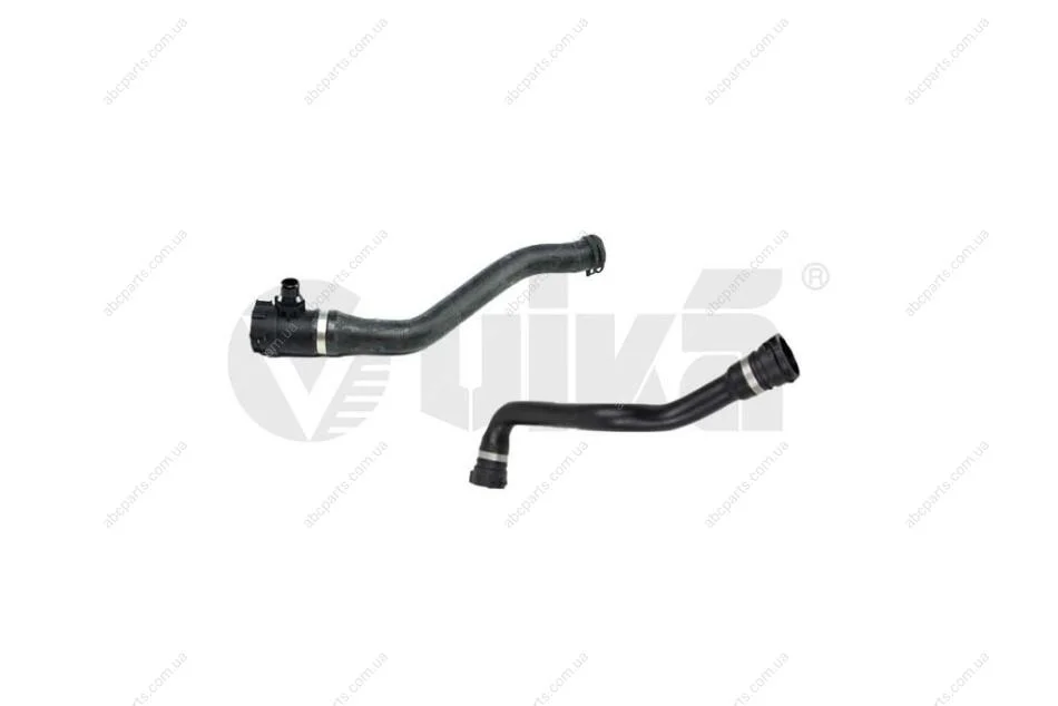 Патрубок охолодження BMW 1 F20, F21 /3 F30, F31 (11-19) VIKA Vika '11049501 (фото 1)