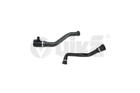 Патрубок охолодження BMW 1 F20, F21 /3 F30, F31 (11-19) Vika '11049501