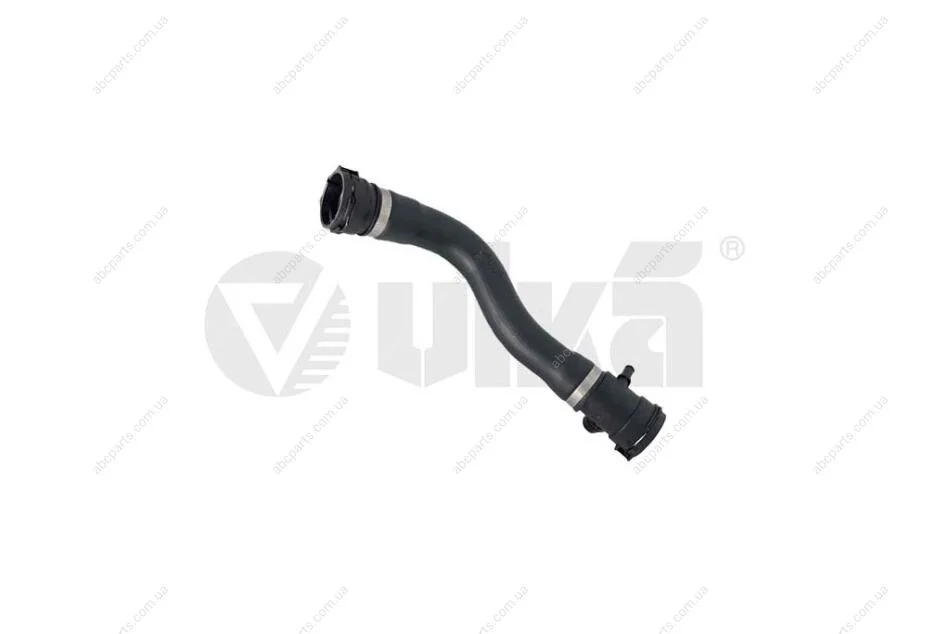 Патрубок охолодження BMW 1 F20, F21 /2 F22, F23/3 F30, F31, F34/4 F32,F33, F36 (11-21) VIKA Vika '11049601 (фото 1)