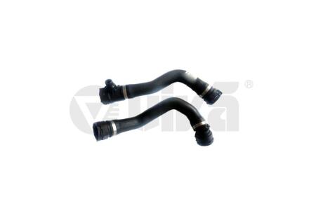 Патрубок охолодження BMW 1 F20, F21/2 F22, F23/3 F30, F31,F34/4 F32, F33, F36 (11-21) Vika '11049801