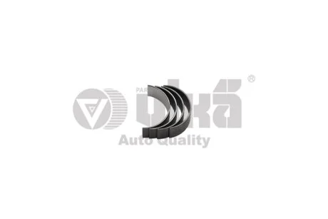 Вкладиші шатунні нижні (комлект 4шт) VW Golf 2,0 L (04-09), Passat (05-10) / Audi A4 (04-08), A6 (05-11) vika Vika 11050024001
