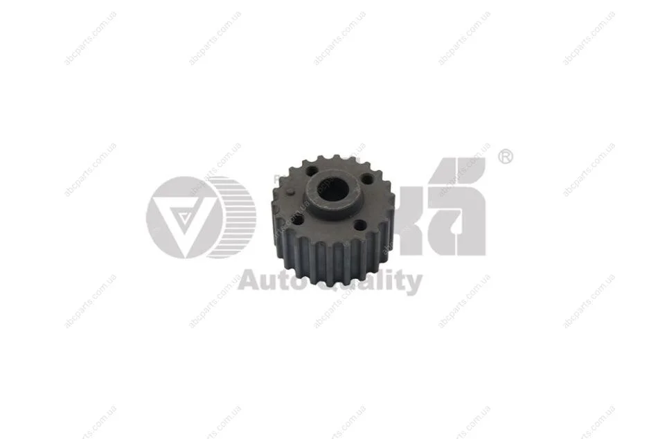 Шестерня коленвала Skoda Fabia (00-10),Octavia (01-13)/VW Golf (98-09),Jetta (06-11),Passat (97-07),Polo (02-10),T5 (03-10) VIKA Vika 11050030901 (фото 1)