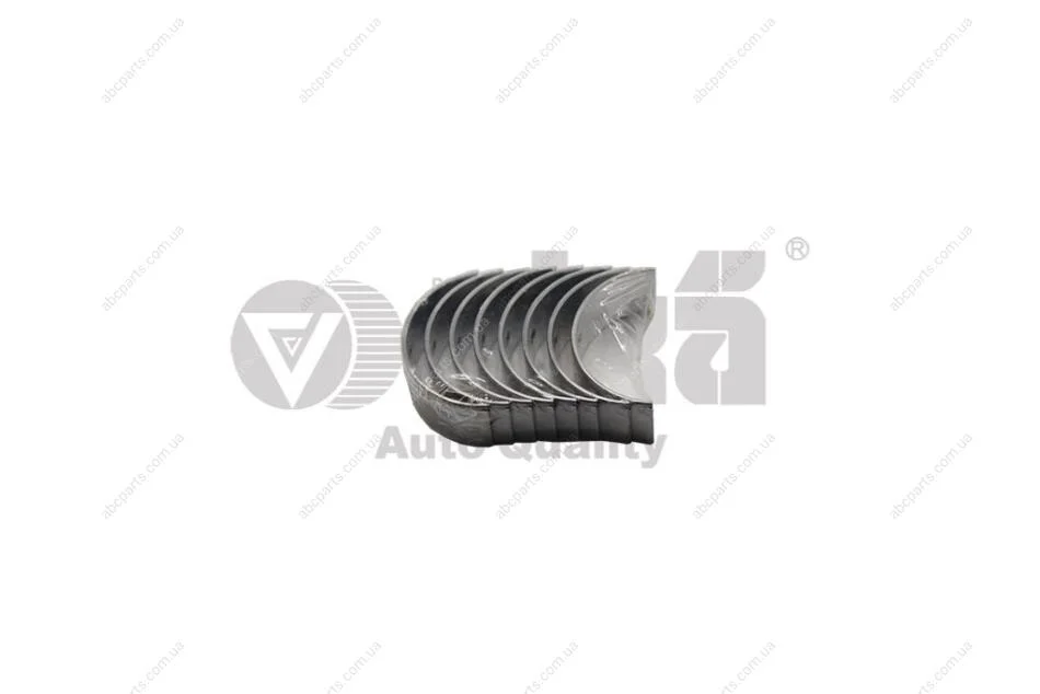 Вкладиш шатунний STD (комплект на 4 шатуни) Skoda Fabia (00-04),Octavia(97-00;01-11) VIKA Vika 11050362101 (фото 1)