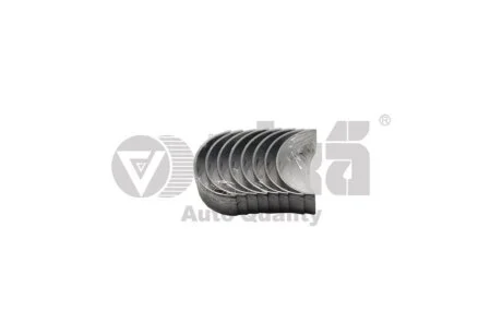 Вкладиш шатунний STD (комплект на 4 шатуни) Skoda Fabia (00-04),Octavia(97-00;01-11) VIKA Vika 11050362101