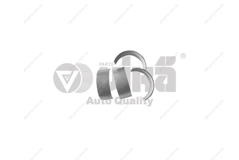 Вкладиші Нижні 0,75 мм (комплект 4 шт) VW Golf (98-05),Passat (98-05,05-10) vika Vika 11050706701 (фото 1)