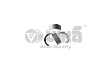 Вкладиші шатунні (верхній) 0,5 Skoda Fabia (00-10), Octavia (01-11)/VW Golf (98-09), Passat (97-11)/Audi A4 (99-05), A6 (98-01) VIKA Vika 11050707001