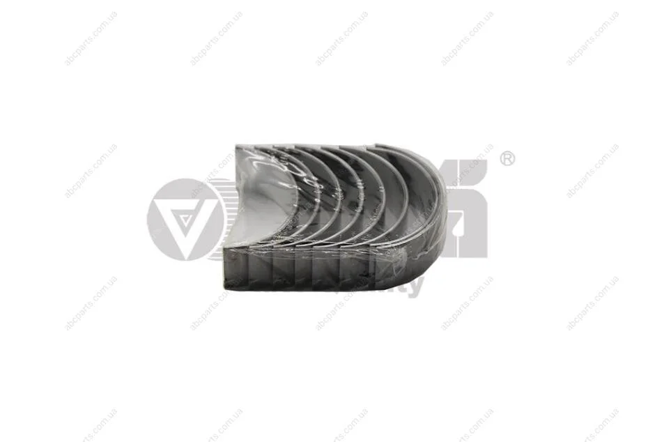 Вкладиш шатунний 0,25 (комплект на 4 шатуни) Skoda Fabia (00-04),Octavia (97-00;01-11) VIKA Vika 11050894501 (фото 1)