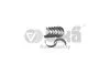 Вкладиші шатунні 0,5 (комплект 8шт) Skoda Fabia 1,4 (99-03), Octavia (99-01) VIKA Vika 11050894601 (фото 1)