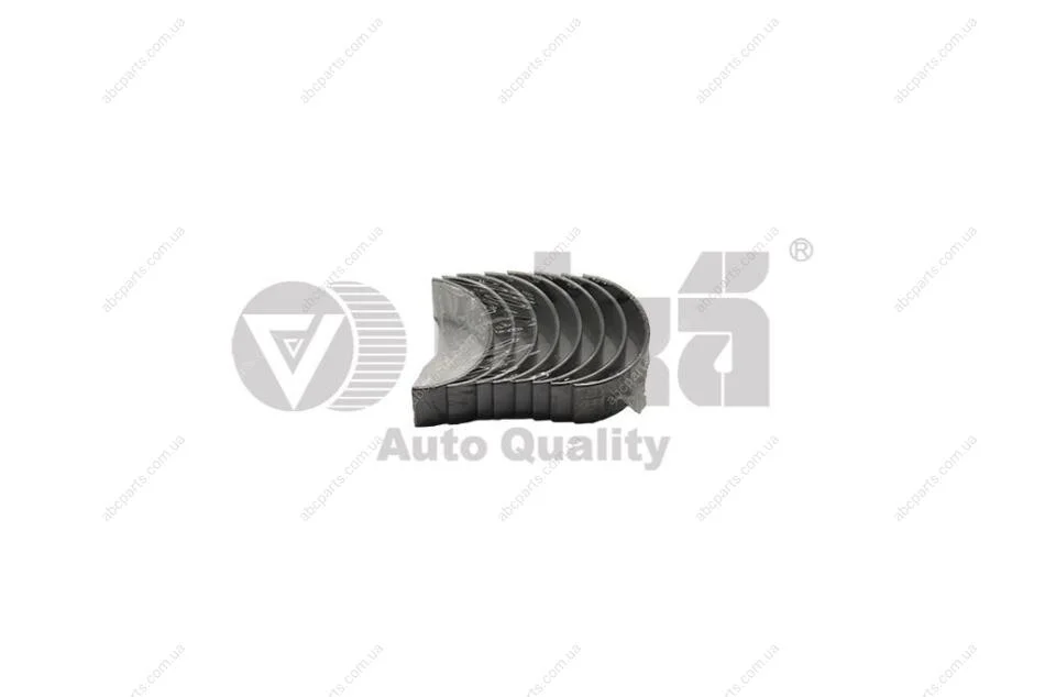 Вкладыши шатунные (комплект 8 шт) Skoda Fabia (99-02)/VW Polo (94-99) vika Vika 11051362901 (фото 1)