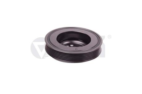 Шків коленвалу Audi A1, A4, A6, TT/VW Golf, Polo/Seat Exeo 2.0 (05-17) Vika '11055018501
