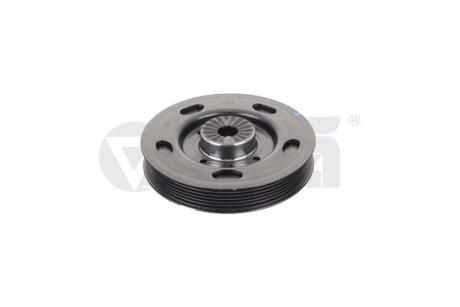 Шків коленвалу Audi A3, A4, A5, A7, A8, Q5, TT/Skoda Octavia, Superb/VW T5, Golf V, Passat 1.8,2.0 (08-) Vika '11055018701