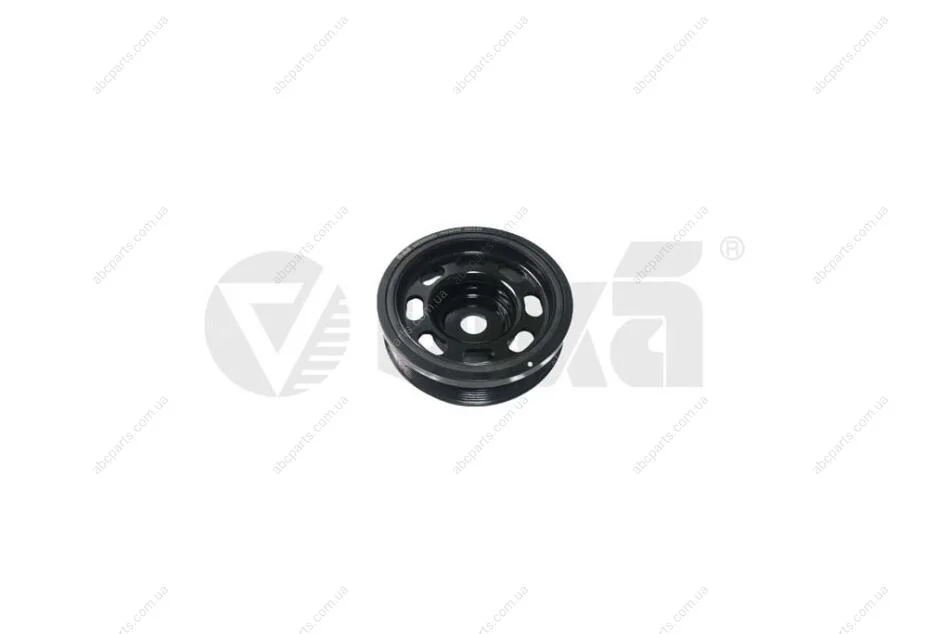 Шків колінвалу VW Passat, Polo/Skoda Fabia, Kodiaq, Kadjar, Superb (15-23) VIKA Vika '11055019001 (фото 1)