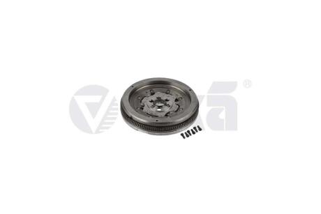 Маховик двомасовий VAG 2.0 TFSI (04-13) 6 отворів 129 зуба Vika '11055019301