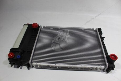 Радіатор охолодження BMW 3, 5 (87-99) Vika '11064301
