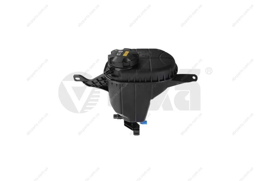 Бачок розширювальний з кришкою та датчиком BMW 5 F10, F11/7 F01 (08-17) VIKA Vika '11072401 (фото 1)