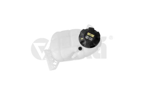 Бачок розширювальний з кришкою та датчиком BMW 1, 2, 3, 4 (11-21) Vika '11073401