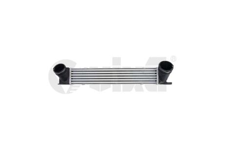 Радіатор інтеркулера BMW 1 E81, E82, E87, E88 /3 E90, E91, E92, E93 /X1 E84 (04-15) Vika '11075501