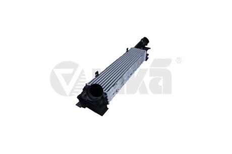 Радіатор інтеркулера BMW 1 F20, F21 /2 F22, F23/3 F30, F31, F34/4 F32, F33, F36 (11-21) Vika '11075601