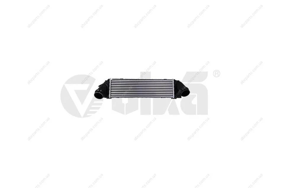 Радиатор интеркуллера BMW X3 F25 /X4 F26 (10-18) VIKA Vika '11075701 (фото 1)
