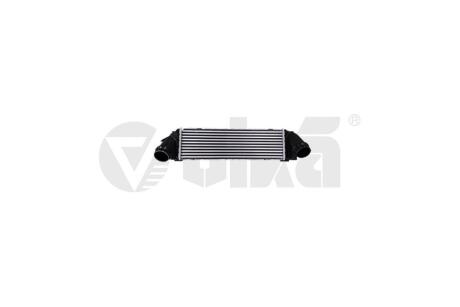 Радіатор інтеркулера BMW X3 F25 /X4 F26 (10-18) Vika '11075701