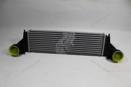 Радиатор интеркуллера BMW X5 (E53) 3.0D (01-06) Vika '11075801