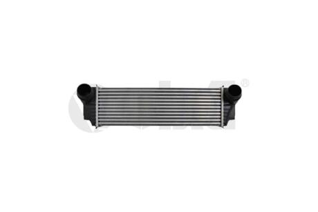 Радіатор інтеркулера BMW 5 F07, F10, F11 /6 F06, F12, F13 /7 F01 (08-17) Vika '11075901