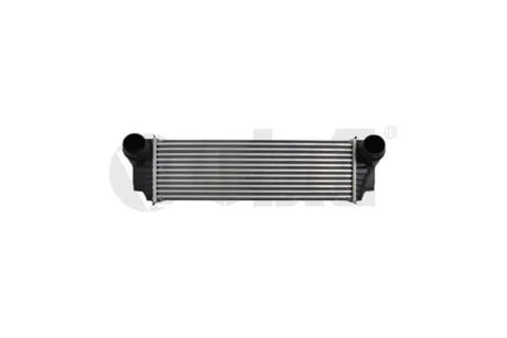 Радіатор інтеркулера BMW 5 F07, F10, F11 /6 F06, F12, F13 /7 F01 (08-17) VIKA Vika '11075901