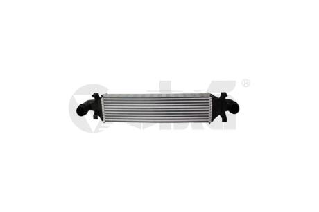 Радиатор интеркуллера MB A, B Class, CLA, GLA 1.5D,1.8D,2.0L,2.2D (11-19) Vika '11077201
