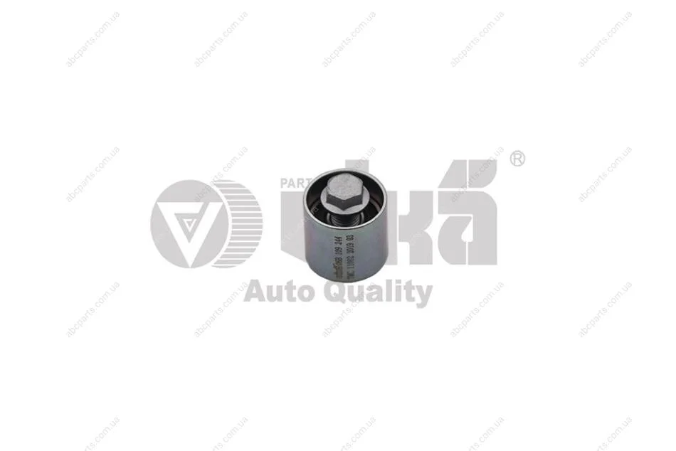 Ролик напрямний Skoda Octavia (97-11)/VW Golf (98-13), Jetta (06-11), Passat (01-)11, Polo (05-10), Sharan (96-10)-08 VIKA Vika 11090170501 (фото 1)