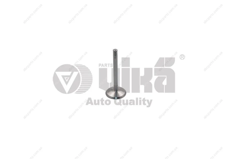 Клапан впускний VW Golf (84-98), Jetta (84-92), Passat (88-97), T4 (91-04) / Seat Ibiza (93-96), Toledo (92-96) VIKA Vika 11090177201 (фото 1)