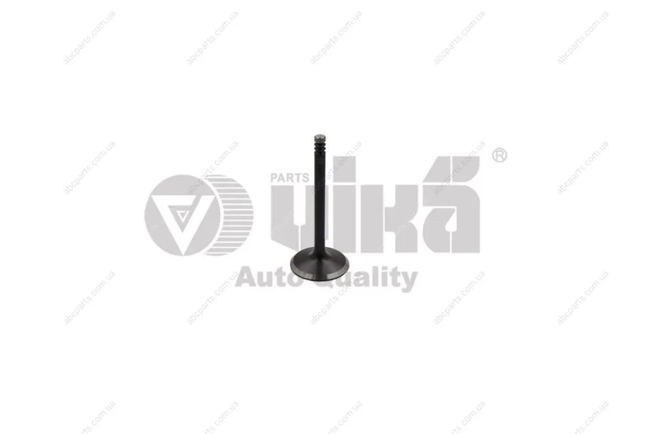 Клапан впускний Skoda Fabia (00-08), Octavia (97-11) / VW Golf (02-09), Jetta (06-), Passat (03-05), Polo (96-10), T5 (03-06) VIKA Vika 11090177601 (фото 1)