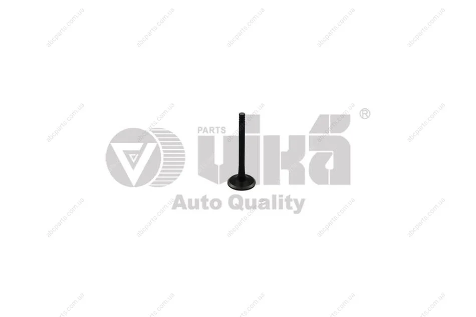 Клапан випускний Skoda Fabia (00-08), Octavia (97-11) / VW Golf (93-09), Jetta (11-) / Audi A3 (97-03), A4 (95-01), A6 (95-97)) VIKA Vika 11090213701 (фото 1)