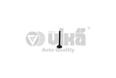 Клапан випускний VW Caddy (96-03), Golf (92-96), 81-08, Passat (88-97), Polo (95-00), T4 (91-04) / Audi 100 (90-94), 80 (90-96) VIKA Vika 11090214101
