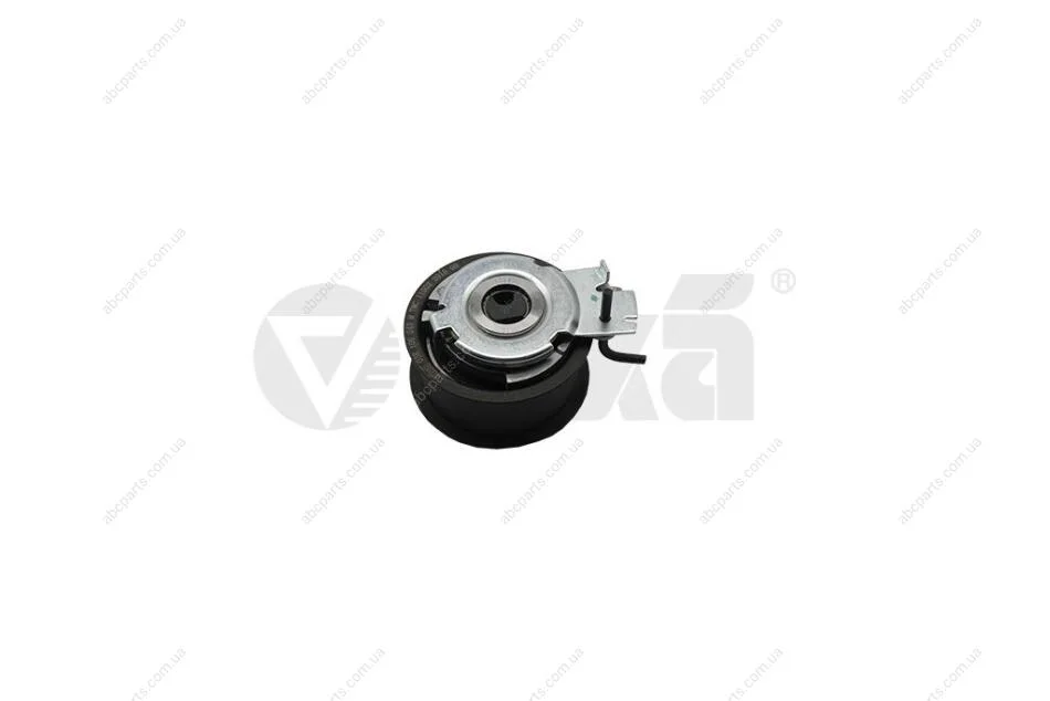 Ролик натяжний ремень ГРМ Skoda Fabia (00-10), Octavia (01-11)/VW Golf (02-09), Jetta (06-10), Passat (03-11), Polo (02-11), T5 (03 -10) VIKA Vika 11090235601 (фото 1)