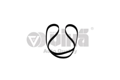 Ремінь ГРМ 207ZBS30 (207 зубів) Skoda Superb (02-08)/VW Passat03-/Audi A4 (01-08),A6 (98-05),A8 (99-03) VIKA Vika 11090241201