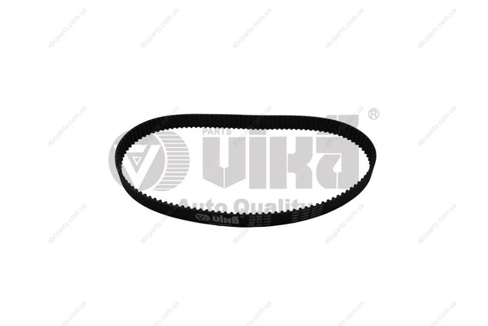 Ремень ГРМ 120RU30 (120 зубьев) Skoda Fabia (00-10,10-),Octavia (01-11)/VW Jetta (06-11),Passat (97-11),Polo (00-10),T5 (03-10) VIKA Vika 11090244401 (фото 1)