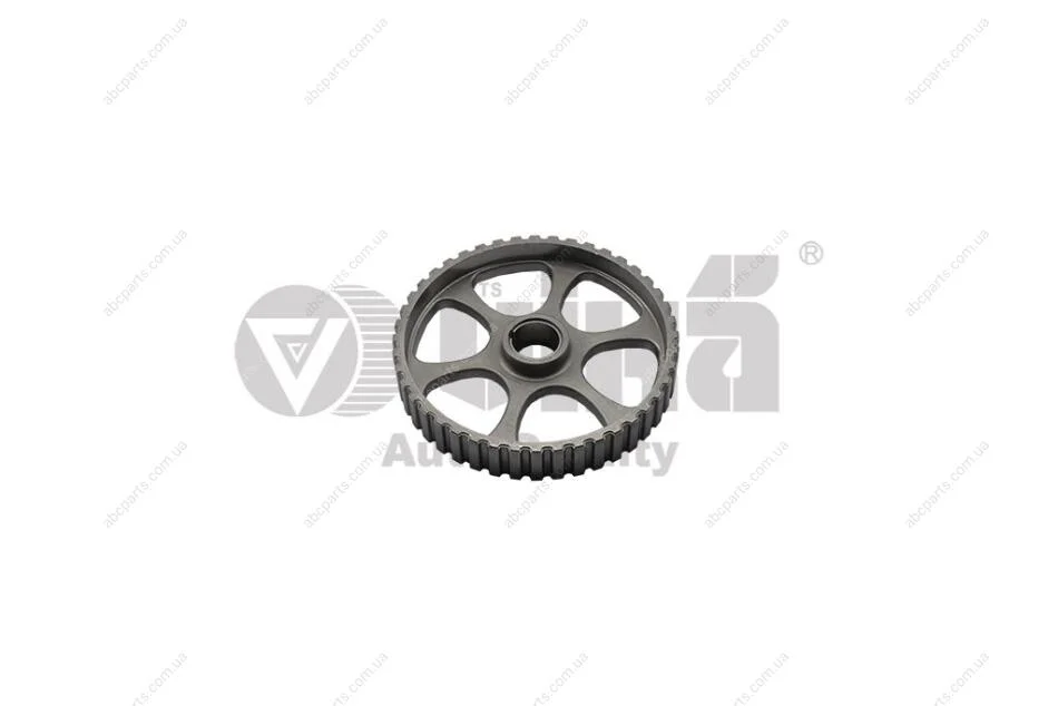 Шестерня розподільчого валу VW Caddy (83-03), Golf (75-02), Jetta (79-92), Passat (74-00), Polo (75-02) T4 (91-04) VIKA Vika 11090245901 (фото 1)